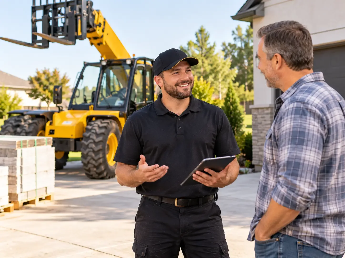 Forklift Rental Dana, IA FAQs